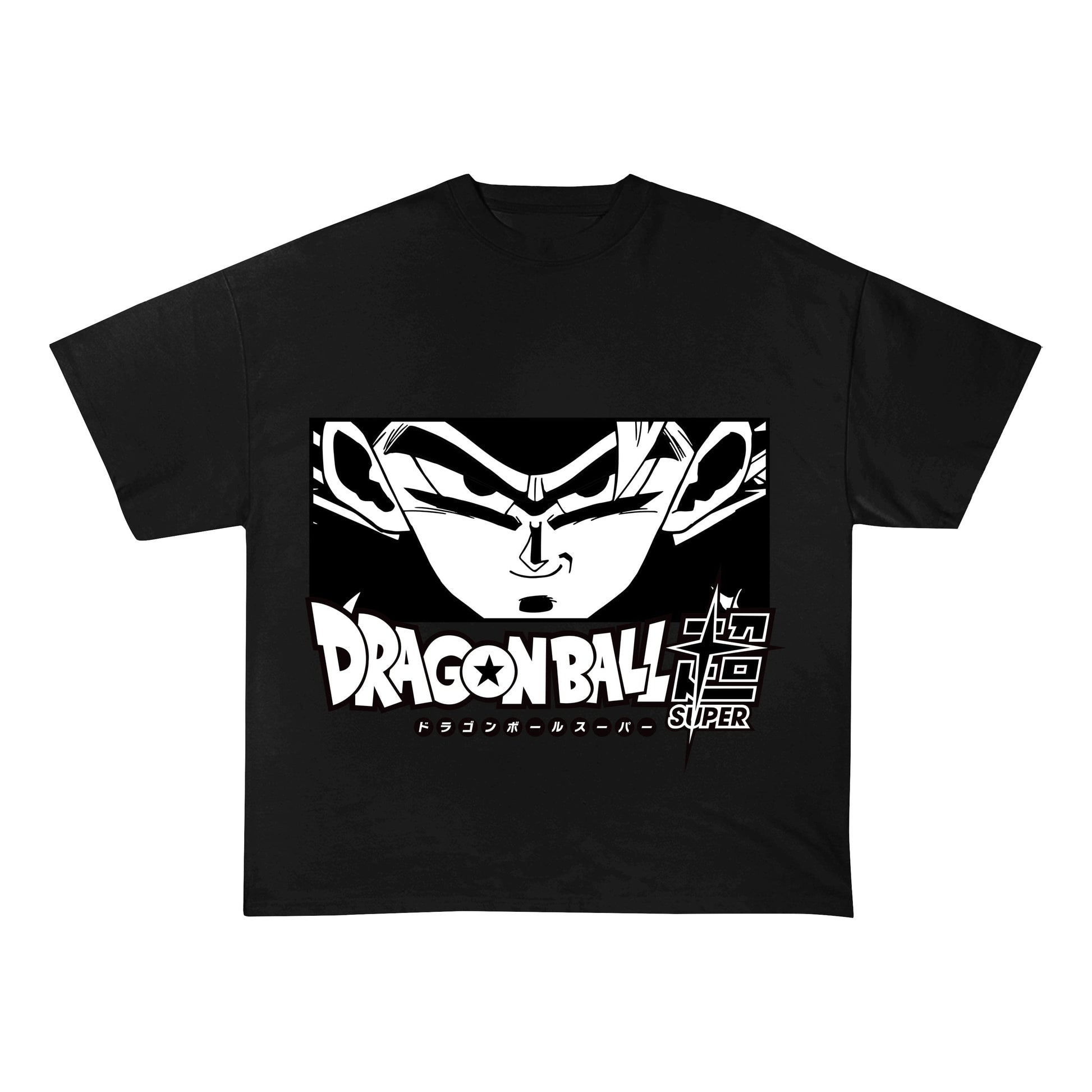 SonGoHan HEAVY COTTON TEES-8207 - RDMCLOTHINGART