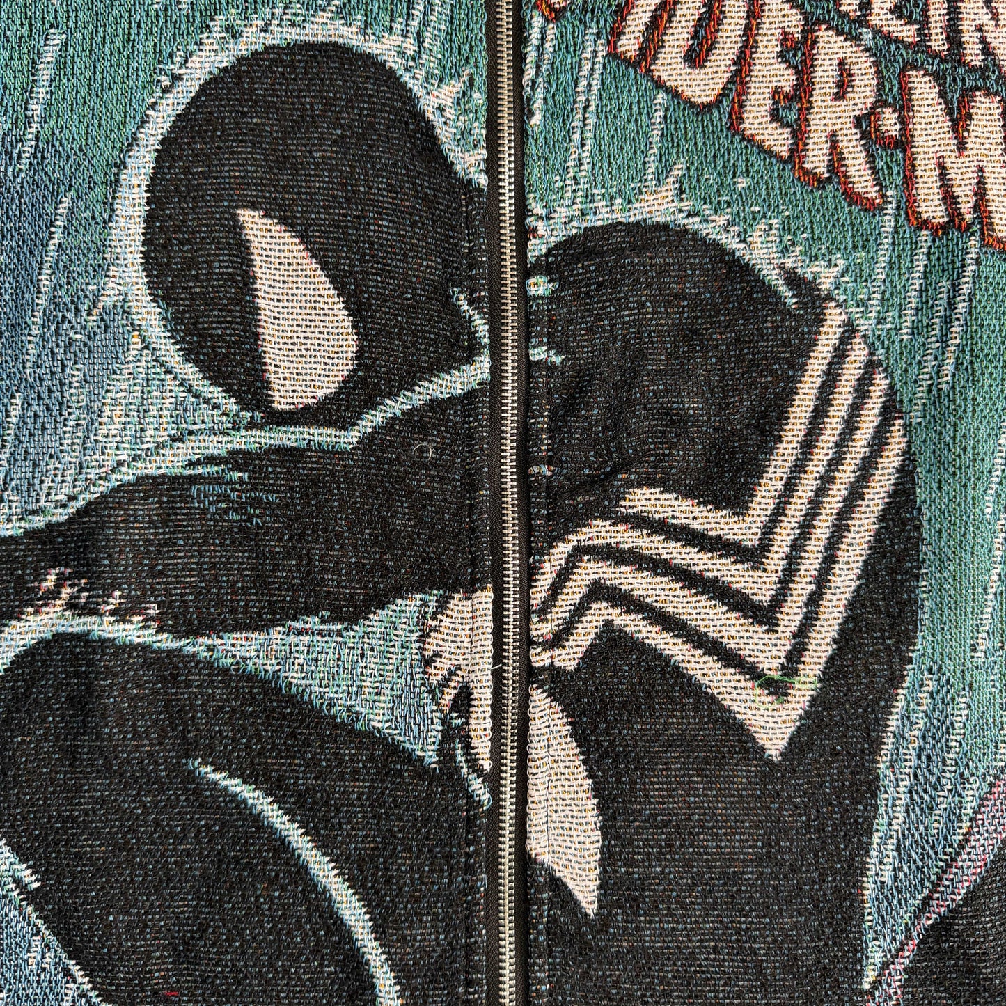RDMCLOTHINGART tapestry hoodie SPIDER MAN V5 TAPESTRY JACKET