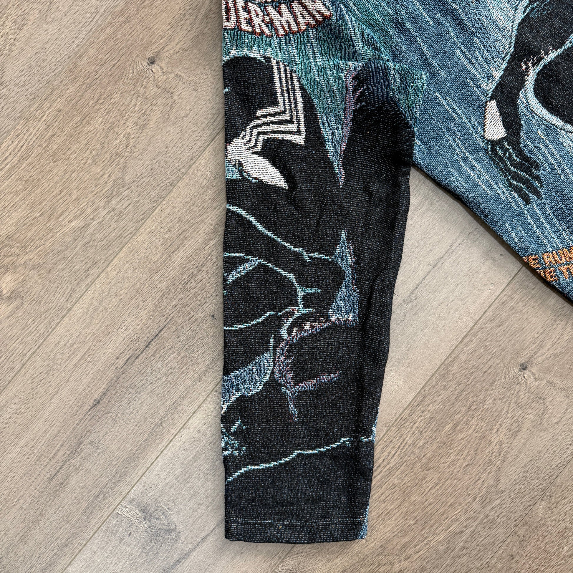 RDMCLOTHINGART tapestry hoodie SPIDER MAN V5 TAPESTRY JACKET