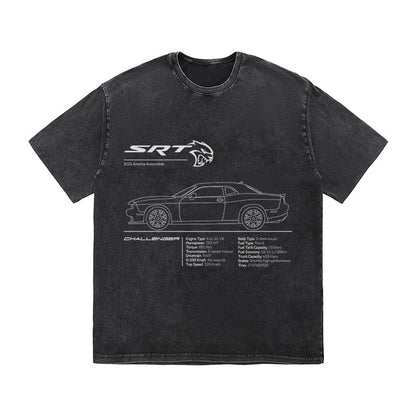RDMCLOTHINGART tapestry hoodie SPORT CARS HEAVY COTTON TEES-9514