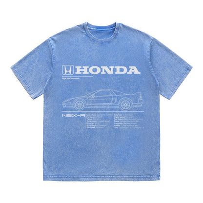 RDMCLOTHINGART tapestry hoodie SPORT CARS HEAVY COTTON TEES-9515