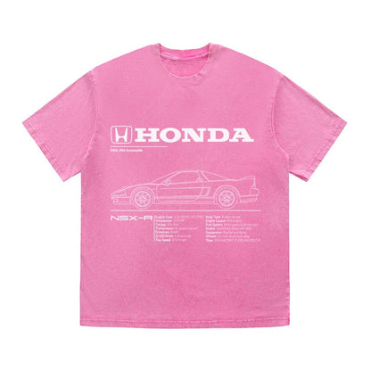 RDMCLOTHINGART tapestry hoodie SPORT CARS HEAVY COTTON TEES-9515