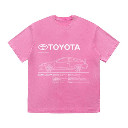 RDMCLOTHINGART tapestry hoodie SPORT CARS HEAVY COTTON TEES-9516