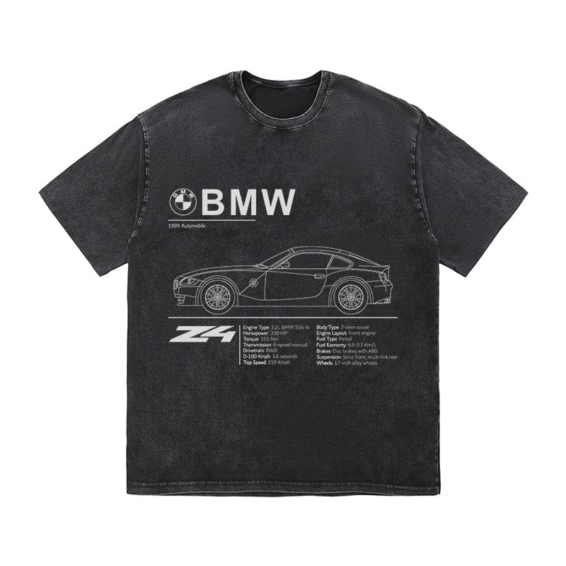 RDMCLOTHINGART tapestry hoodie SPORT CARS HEAVY COTTON TEES-9518