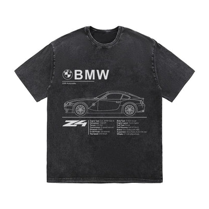 RDMCLOTHINGART tapestry hoodie SPORT CARS HEAVY COTTON TEES-9518
