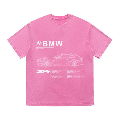 RDMCLOTHINGART tapestry hoodie SPORT CARS HEAVY COTTON TEES-9518