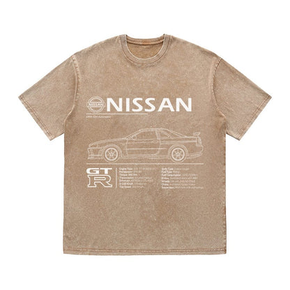 RDMCLOTHINGART tapestry hoodie SPORT CARS HEAVY COTTON TEES-9519