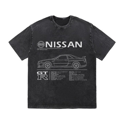 RDMCLOTHINGART tapestry hoodie SPORT CARS HEAVY COTTON TEES-9519