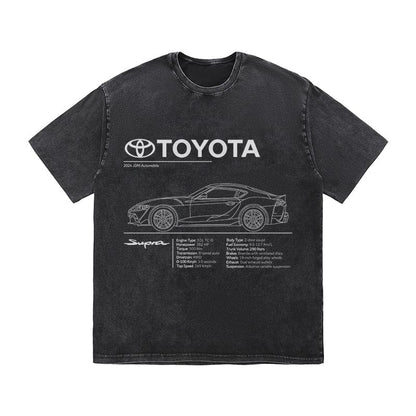 RDMCLOTHINGART tapestry hoodie SPORT CARS HEAVY COTTON TEES-9521