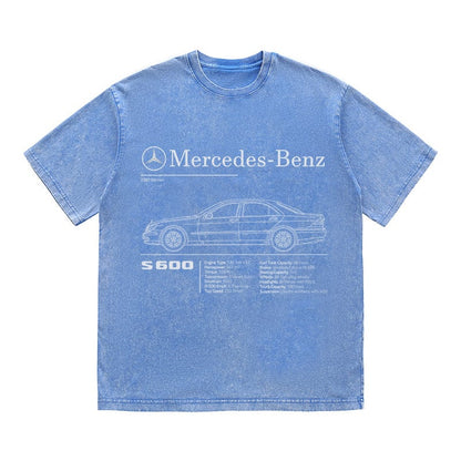 RDMCLOTHINGART tapestry hoodie SPORT CARS HEAVY COTTON TEES-9522