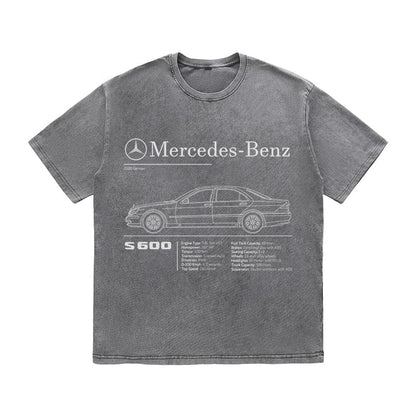 RDMCLOTHINGART tapestry hoodie SPORT CARS HEAVY COTTON TEES-9522