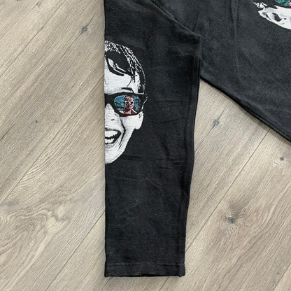 RDMCLOTHINGART tapestry hoodie SQUINT TAPESTRY HOODIE