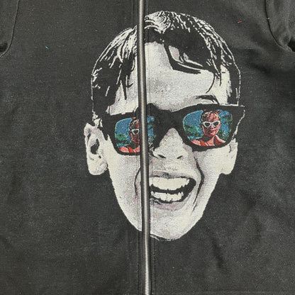 RDMCLOTHINGART tapestry hoodie SQUINT TAPESTRY JACKET