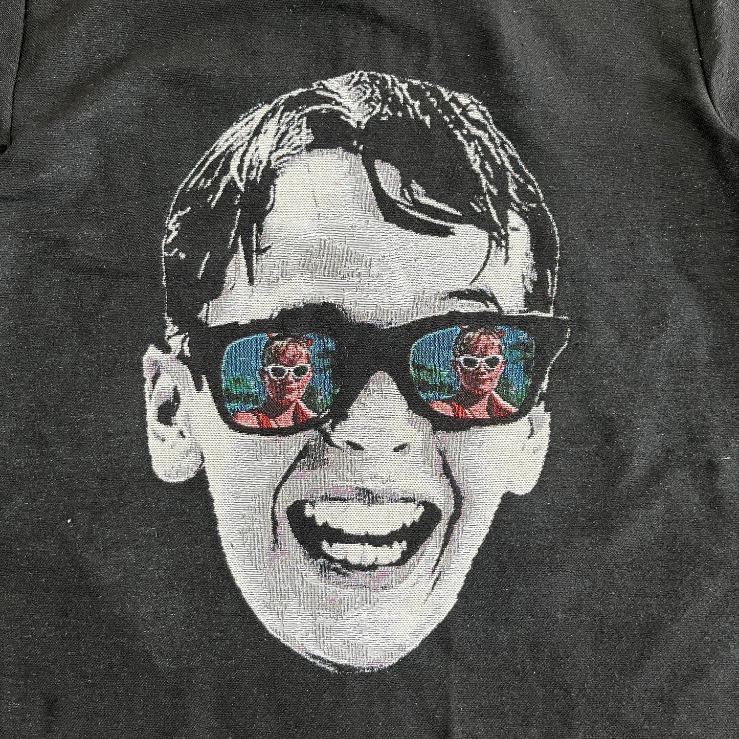 RDMCLOTHINGART tapestry hoodie SQUINT TAPESTRY JACKET