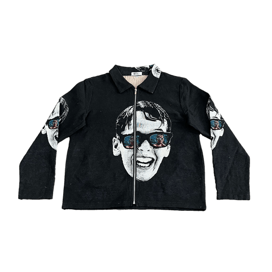 RDMCLOTHINGART tapestry hoodie SQUINT TAPESTRY JACKET