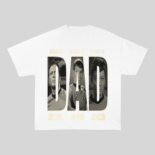 RDMCLOTHINGART tapestry hoodie STAR TREK HEAVY WEIGHT COTTON TEE-8815