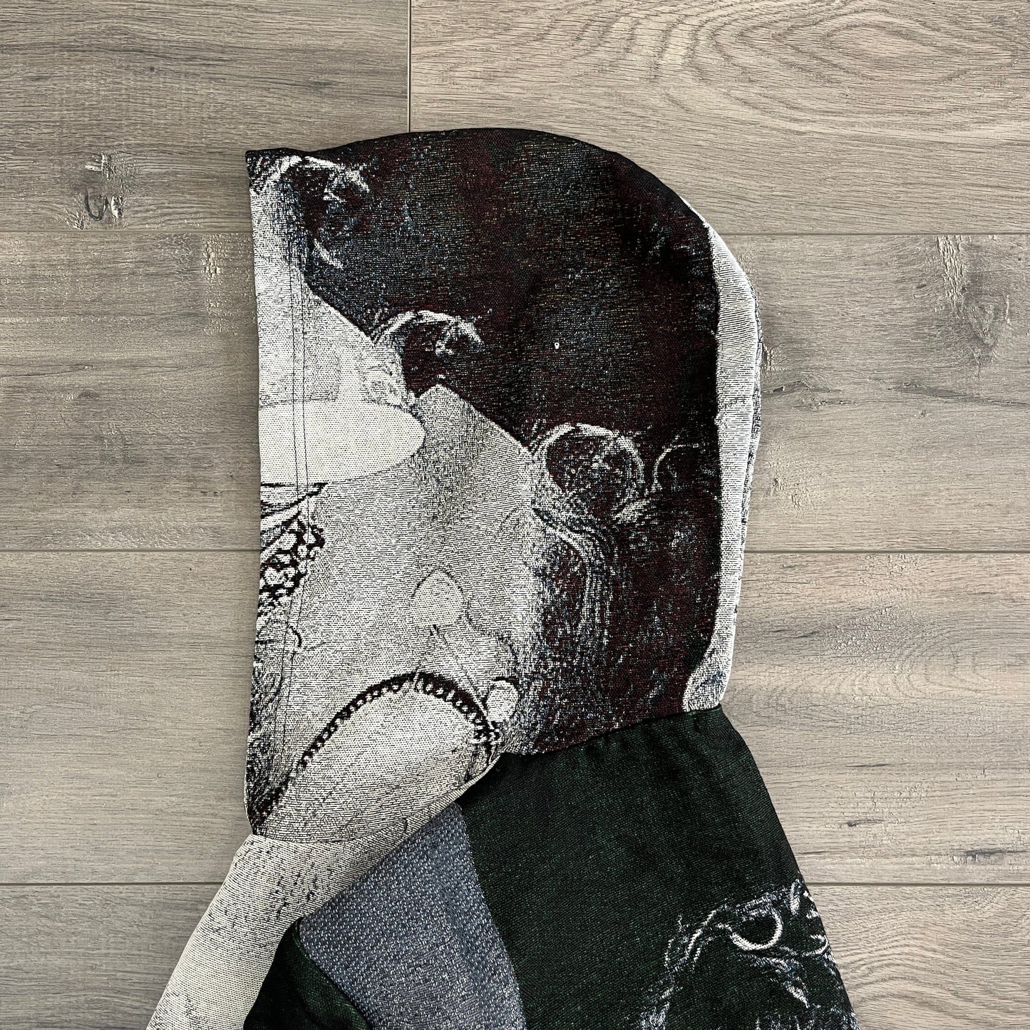 STEVIE TAPESTRY HOODIE - RDMCLOTHINGART