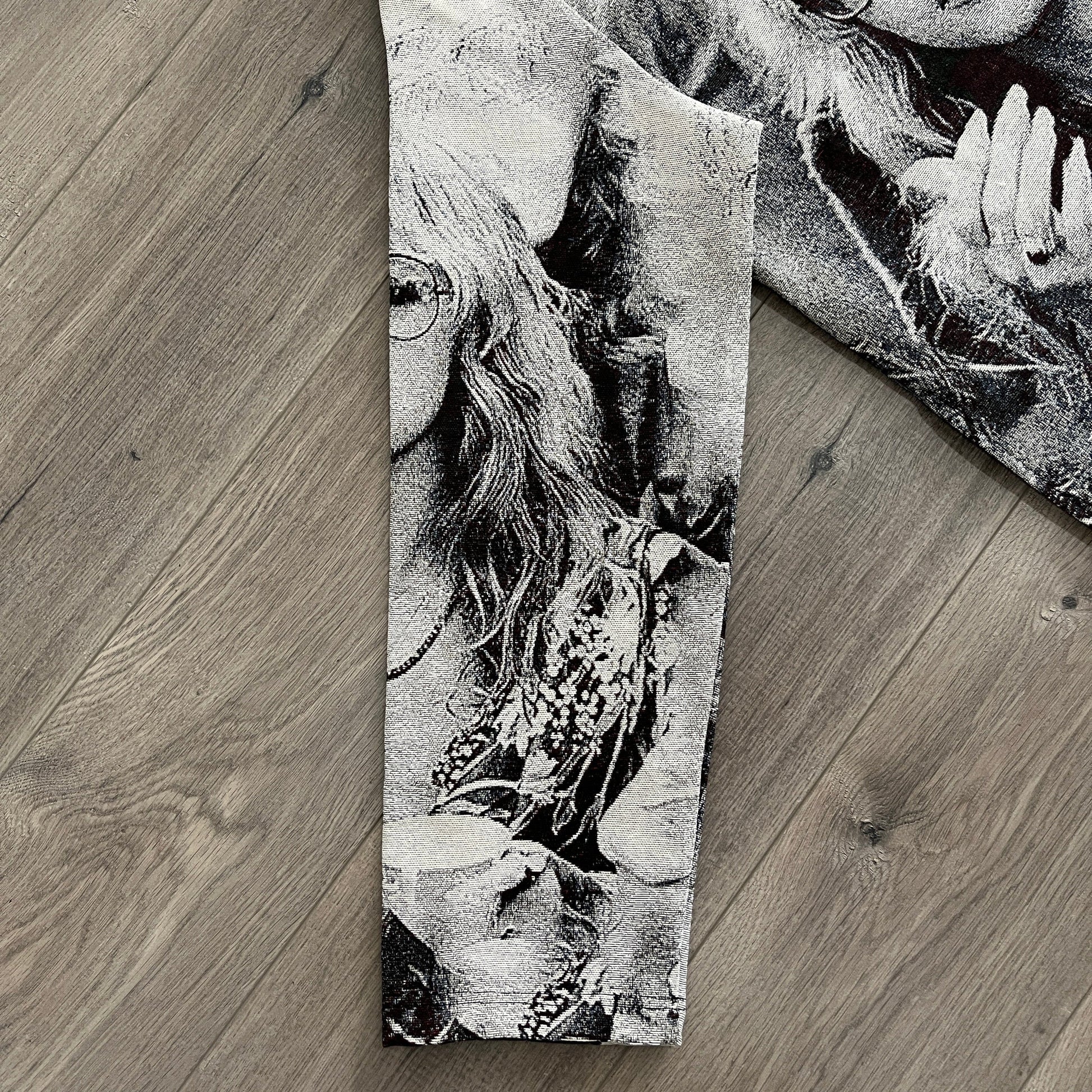 STEVIE TAPESTRY HOODIE - RDMCLOTHINGART