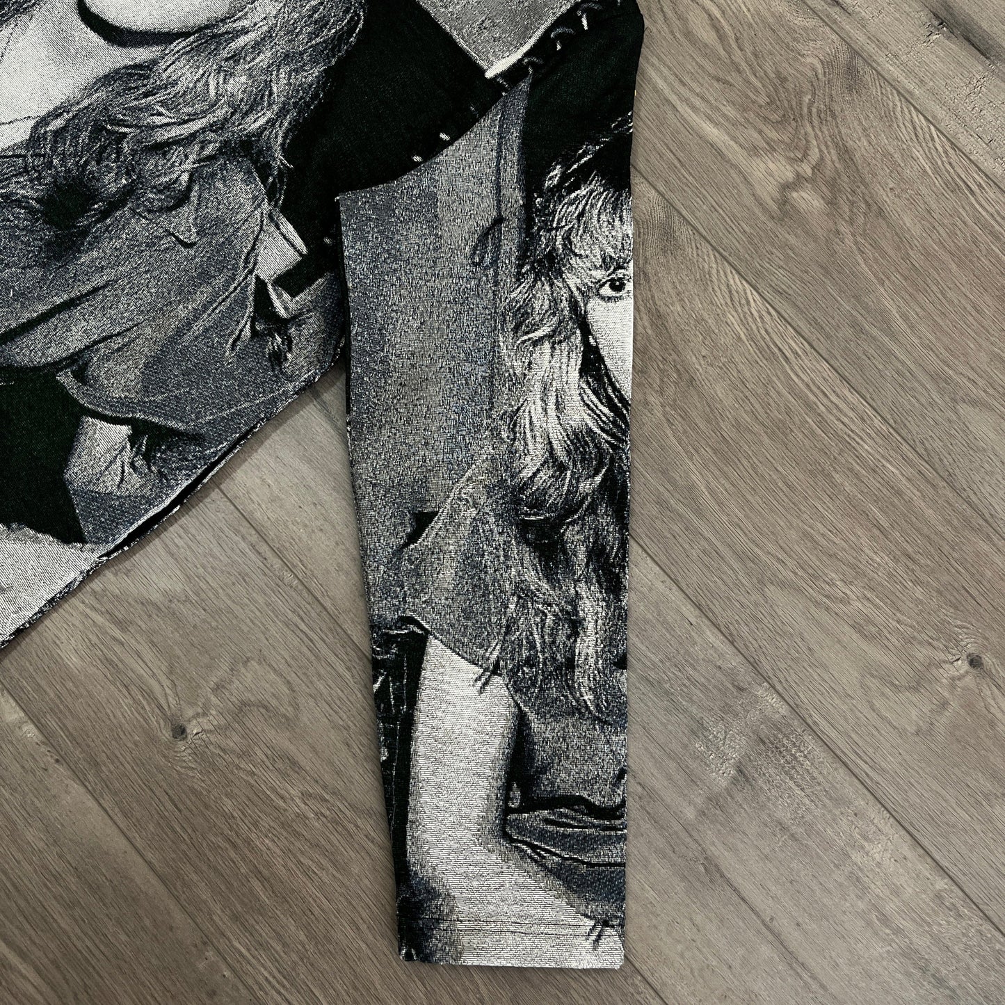 STEVIE TAPESTRY JACKET - RDMCLOTHINGART