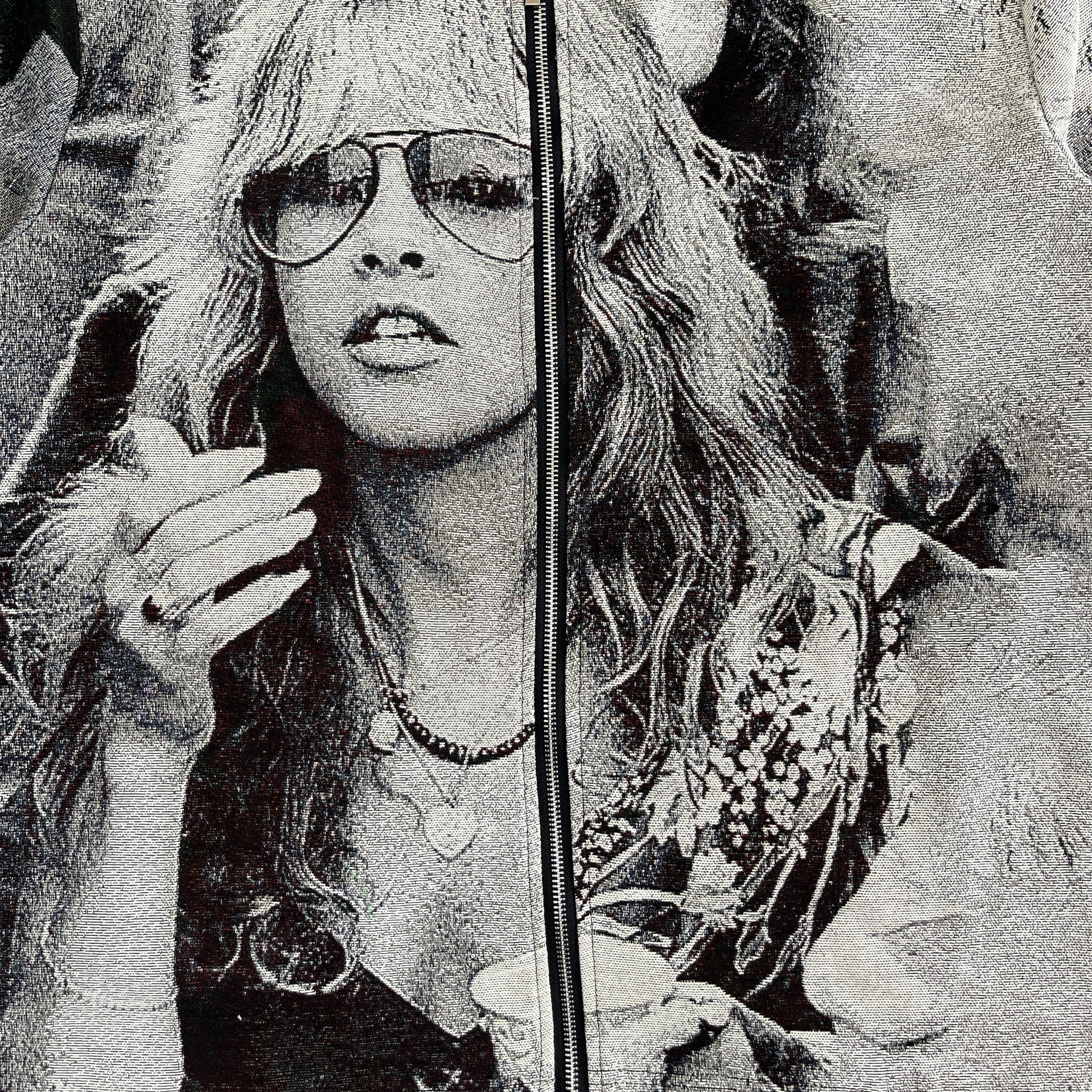 STEVIE TAPESTRY JACKET - RDMCLOTHINGART