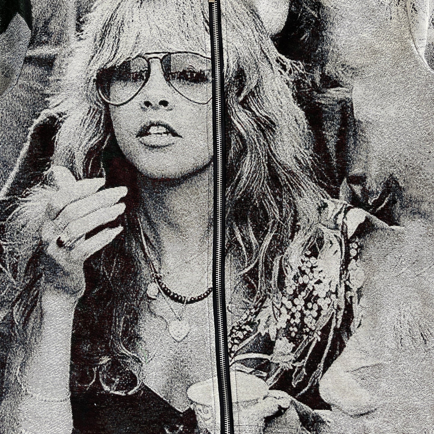 STEVIE TAPESTRY JACKET - RDMCLOTHINGART