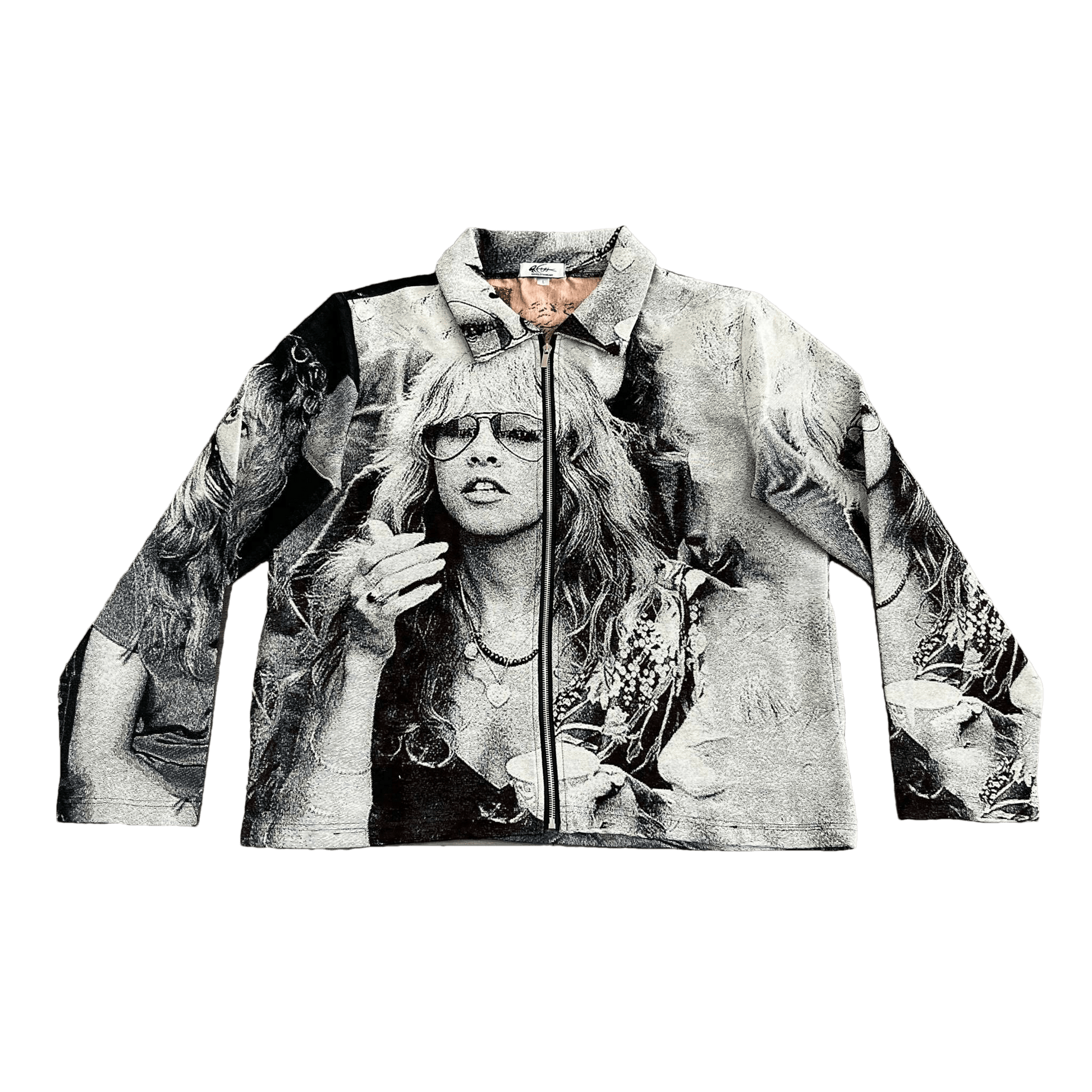 STEVIE TAPESTRY JACKET - RDMCLOTHINGART