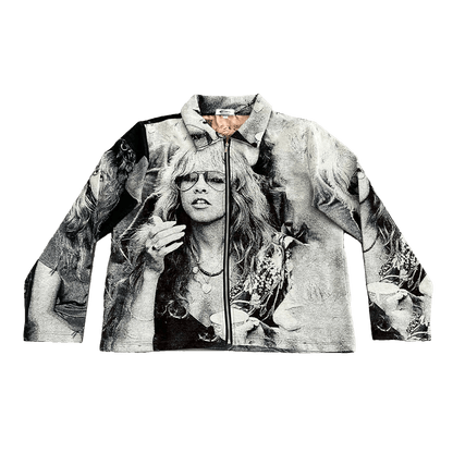STEVIE TAPESTRY JACKET - RDMCLOTHINGART