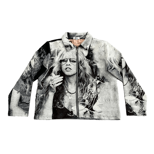 STEVIE TAPESTRY JACKET - RDMCLOTHINGART