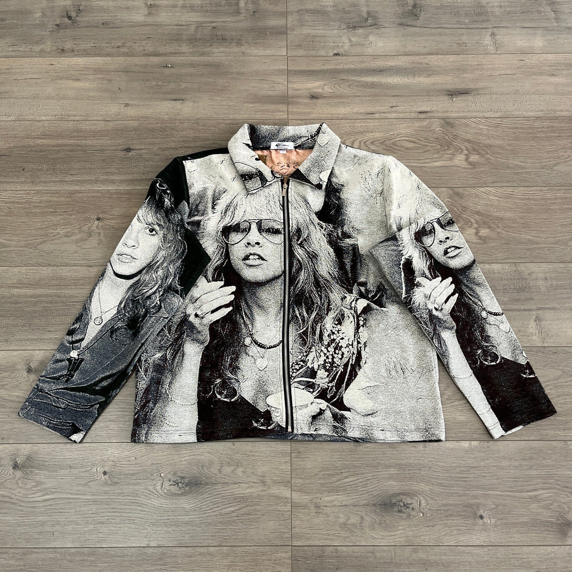 STEVIE TAPESTRY JACKET - RDMCLOTHINGART