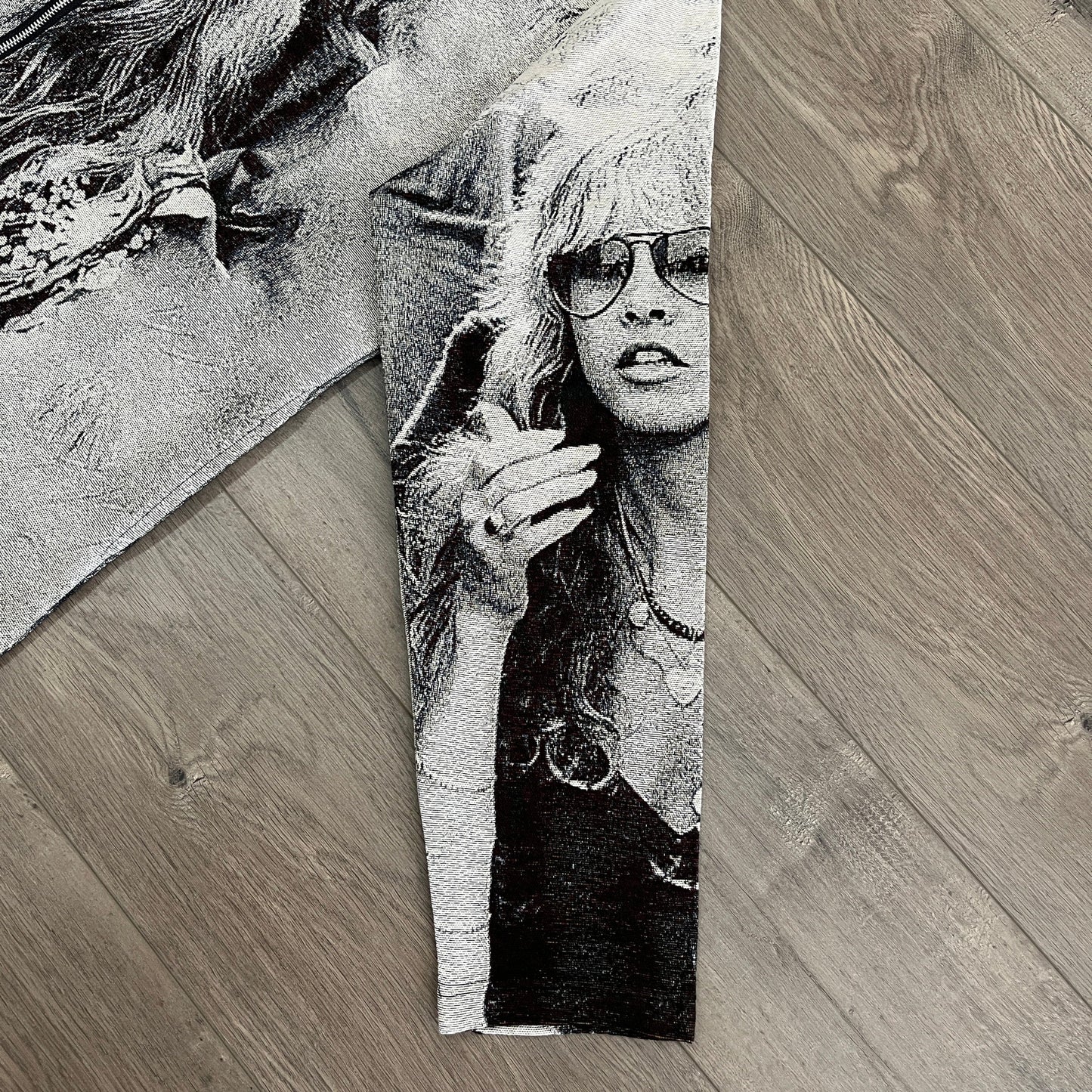 STEVIE TAPESTRY JACKET - RDMCLOTHINGART