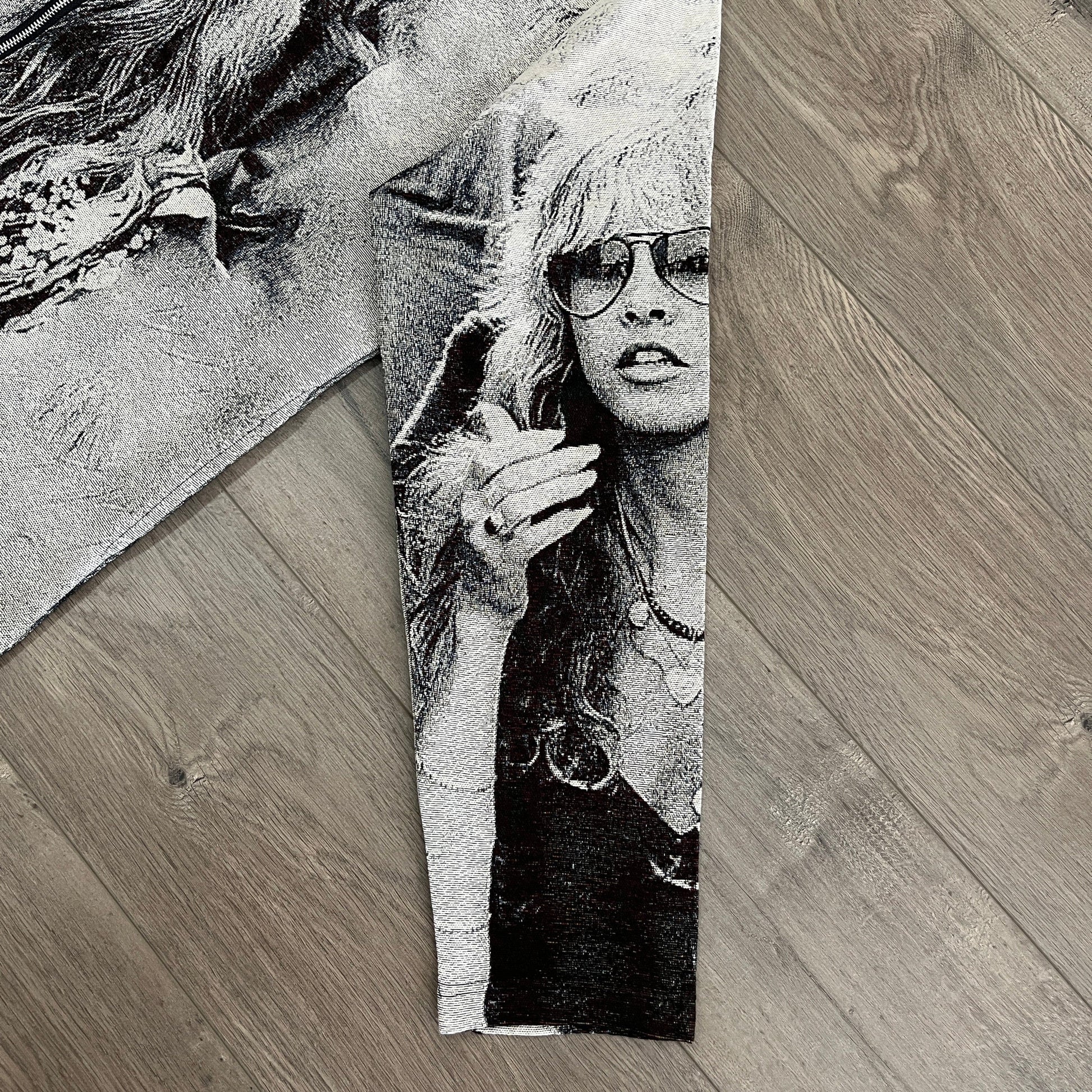 STEVIE TAPESTRY JACKET - RDMCLOTHINGART