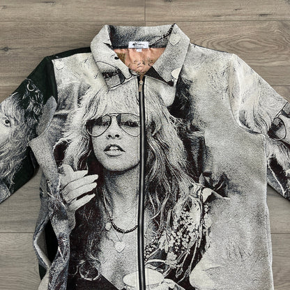 STEVIE TAPESTRY JACKET - RDMCLOTHINGART