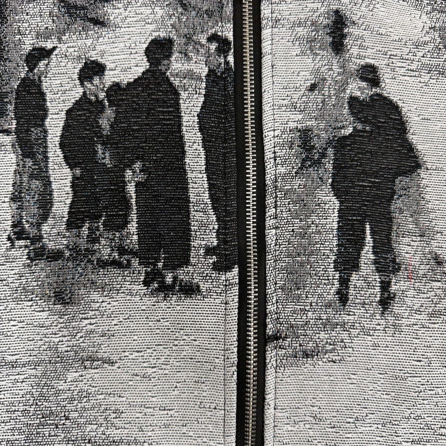 RDMCLOTHINGART tapestry hoodie STREET TAPESTRY JACKET