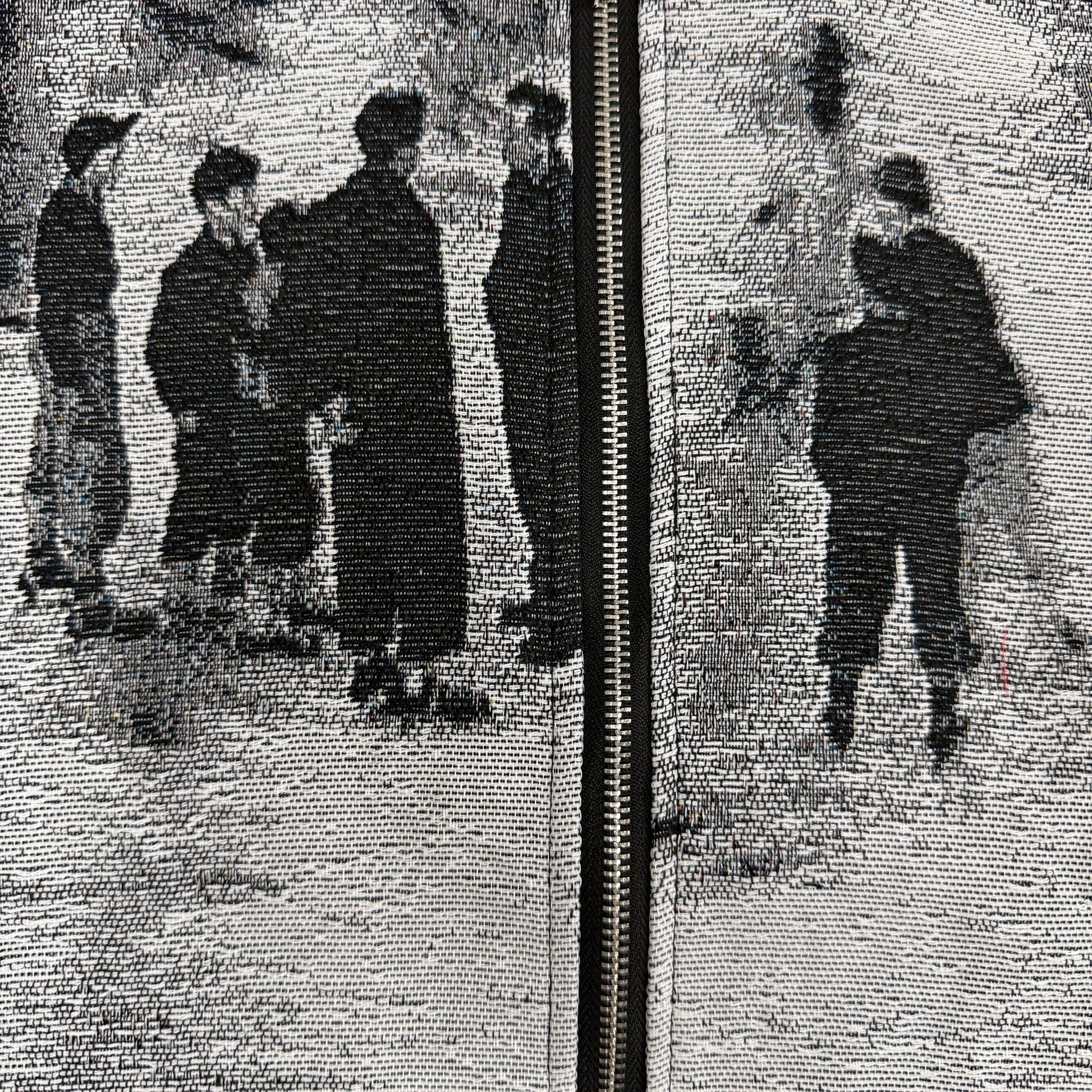 RDMCLOTHINGART tapestry hoodie STREET TAPESTRY JACKET