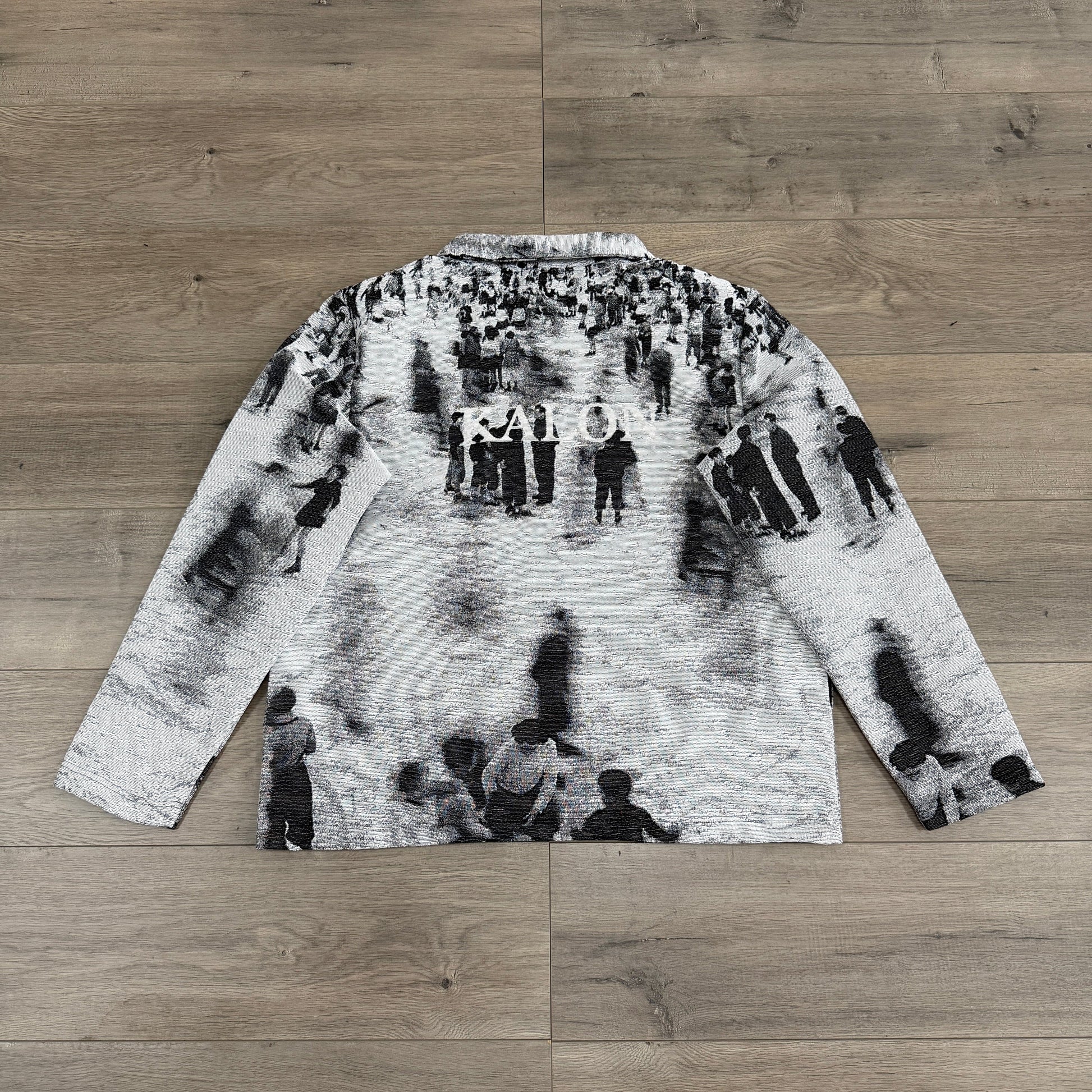 RDMCLOTHINGART tapestry hoodie STREET TAPESTRY JACKET