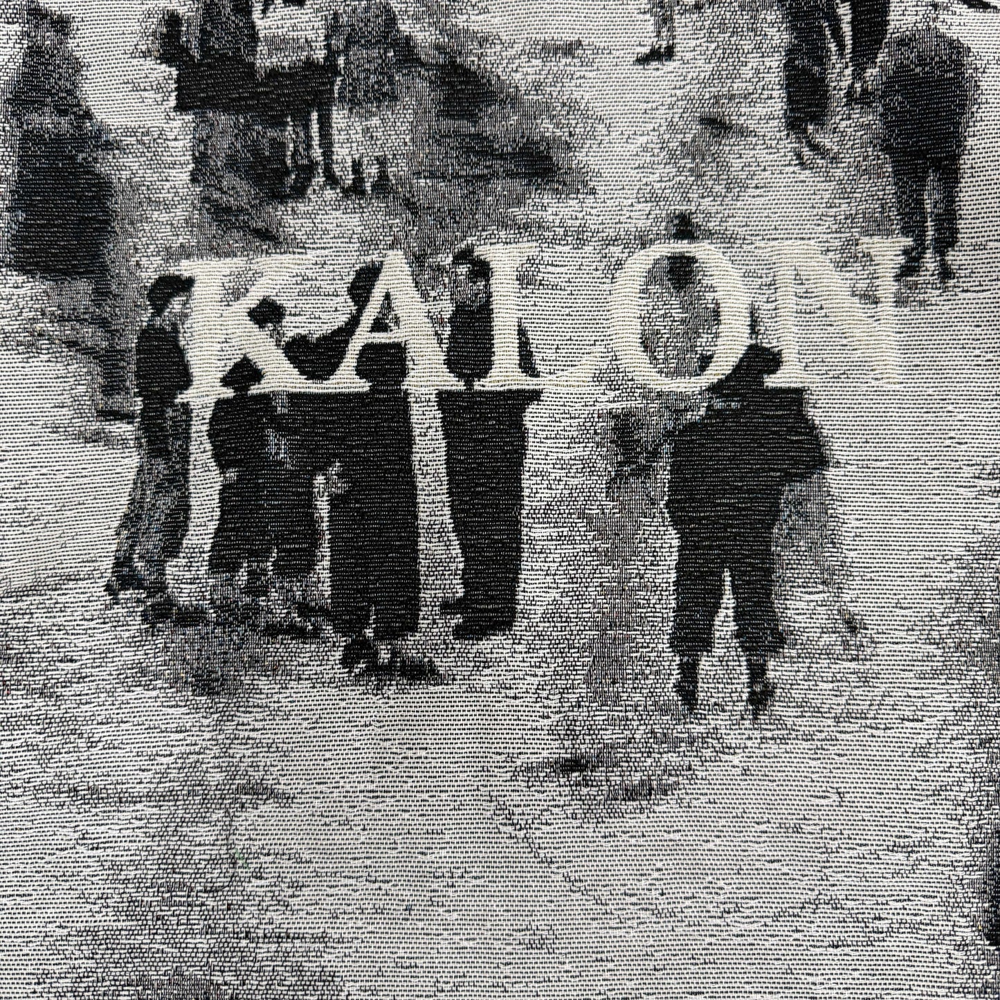 RDMCLOTHINGART tapestry hoodie STREET TAPESTRY JACKET