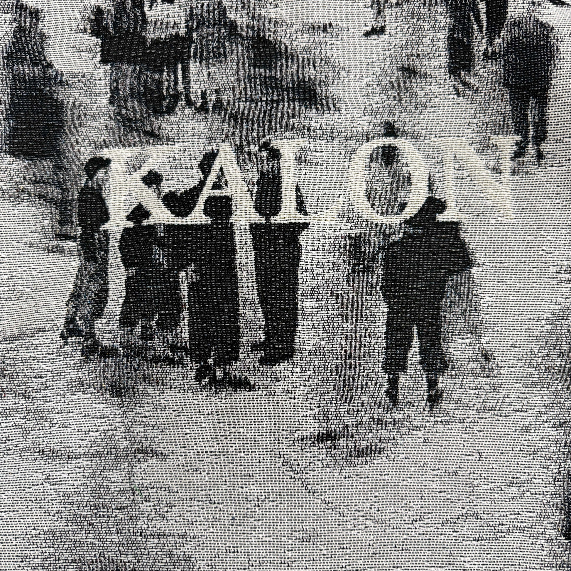 RDMCLOTHINGART tapestry hoodie STREET TAPESTRY JACKET