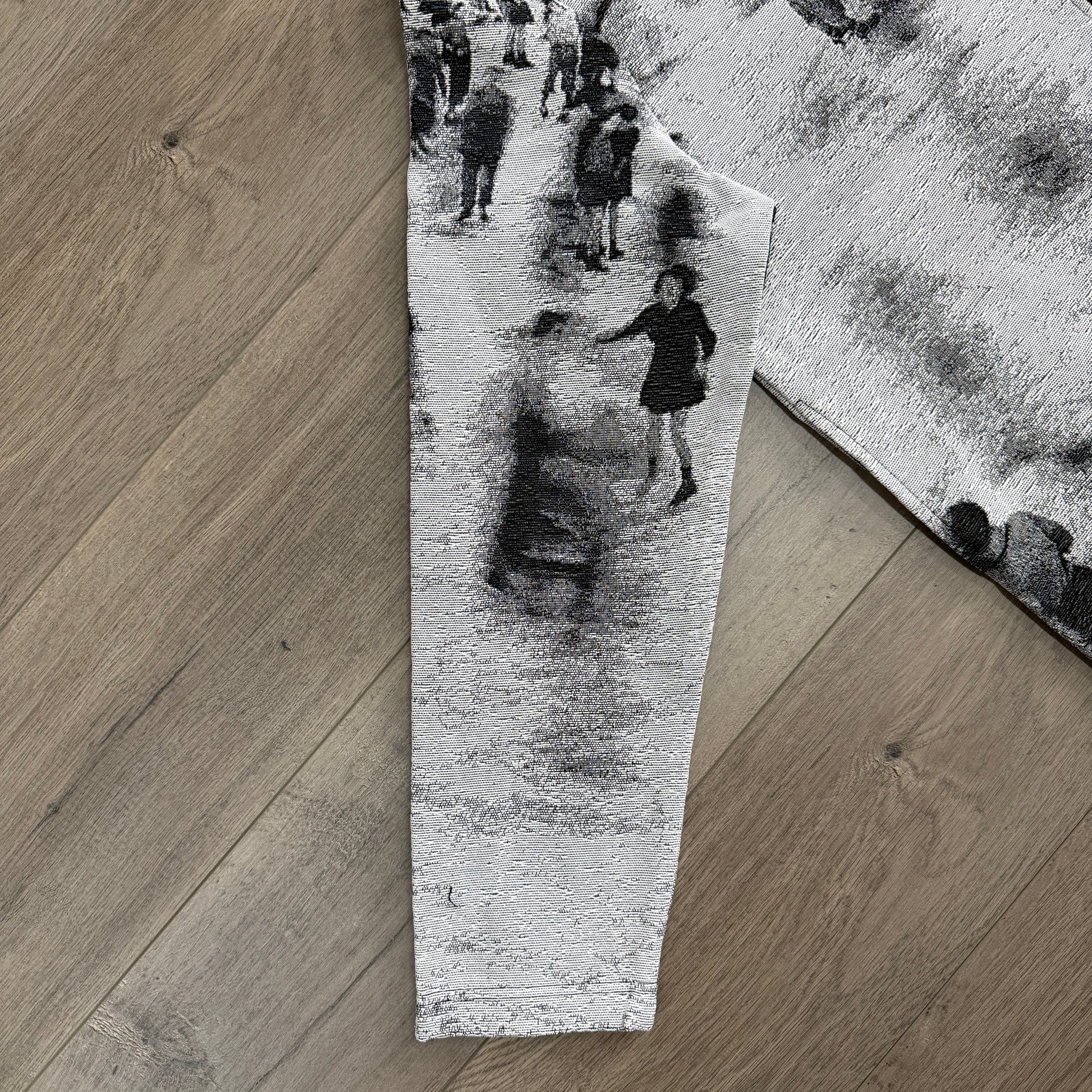 RDMCLOTHINGART tapestry hoodie STREET TAPESTRY JACKET