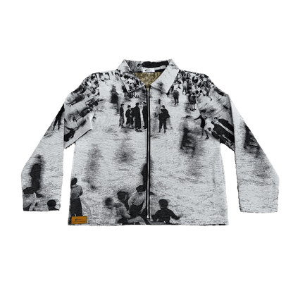 RDMCLOTHINGART tapestry hoodie STREET TAPESTRY JACKET