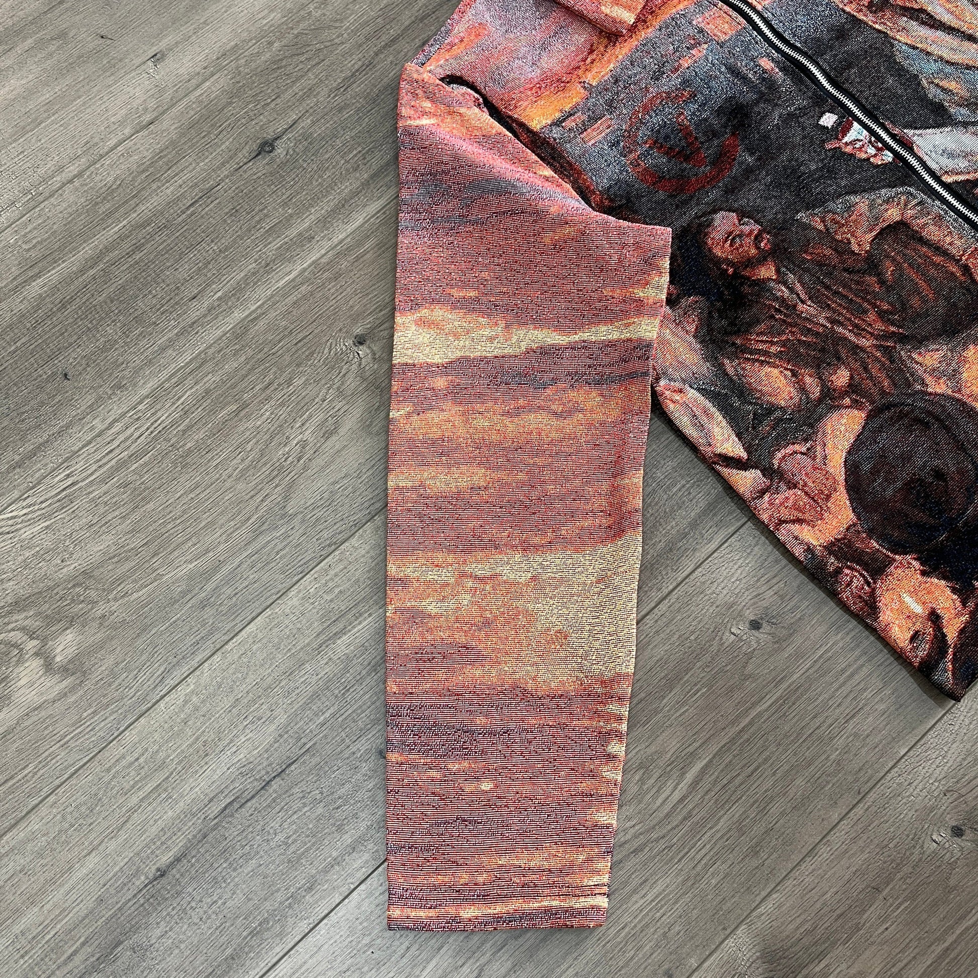 SUNSET TAPESTRY JACKET - RDMCLOTHINGART