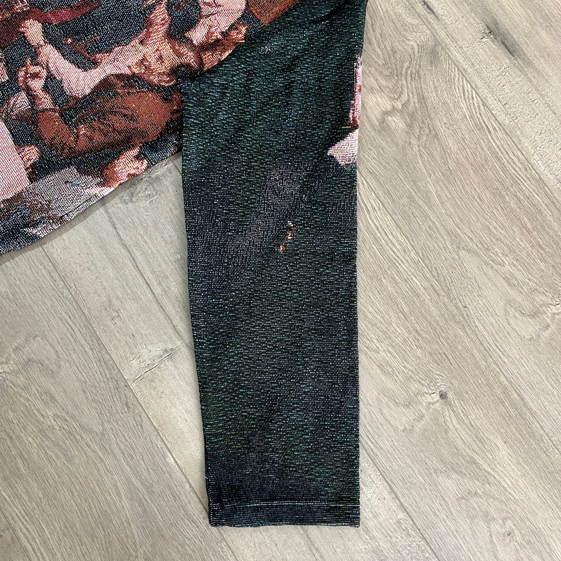 RDMCLOTHINGART tapestry hoodie SUPERBOWL TAPESTRY JACKET