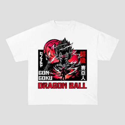 SuperSaiYan HEAVY COTTON TEES-8172 - RDMCLOTHINGART