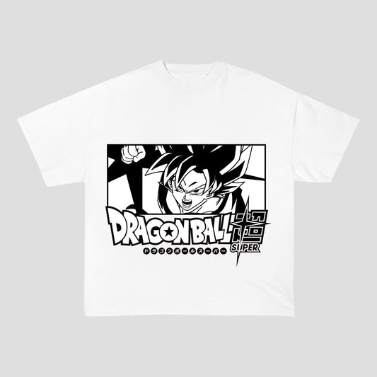 SuperSaiYan HEAVY COTTON TEES-8206 - RDMCLOTHINGART