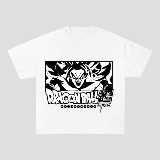 SuperSaiYan HEAVY COTTON TEES-8211 - RDMCLOTHINGART