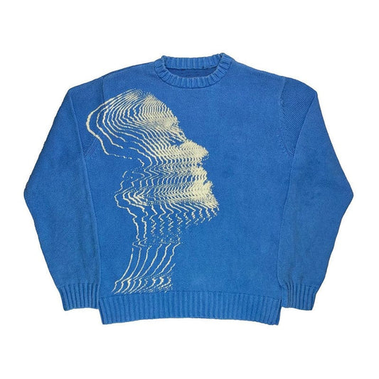 RDMCLOTHINGART tapestry hoodie Sweater-8032