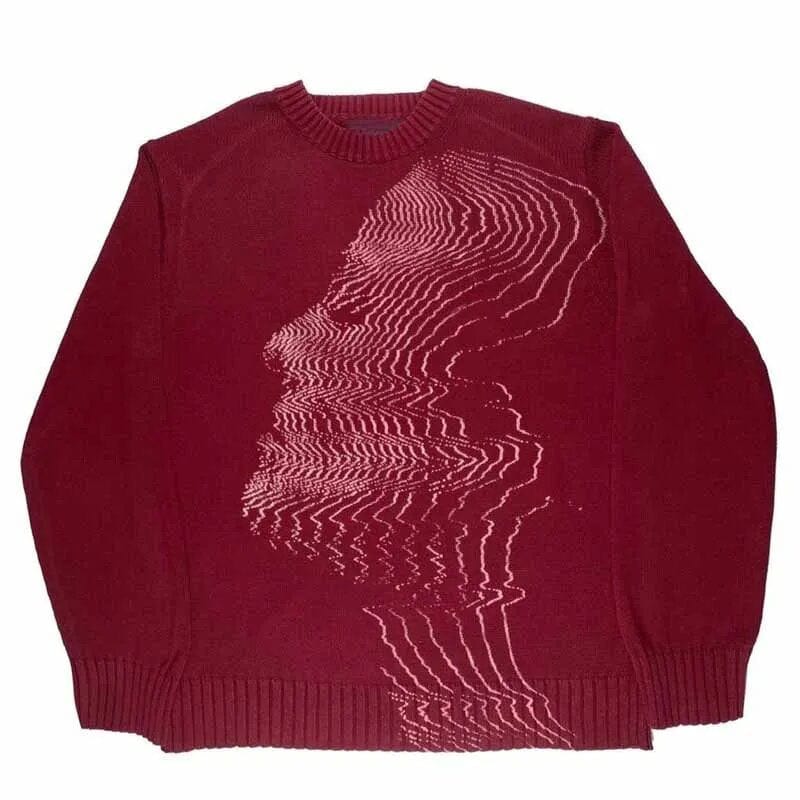 RDMCLOTHINGART tapestry hoodie Sweater-8036