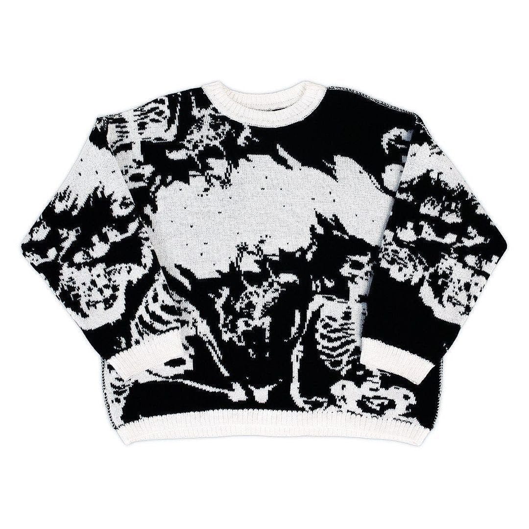 RDMCLOTHINGART tapestry hoodie Sweater-8047
