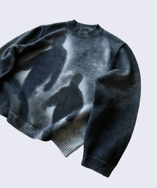 RDMCLOTHINGART tapestry hoodie Sweater-8056