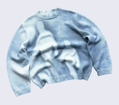 RDMCLOTHINGART tapestry hoodie Sweater-8056