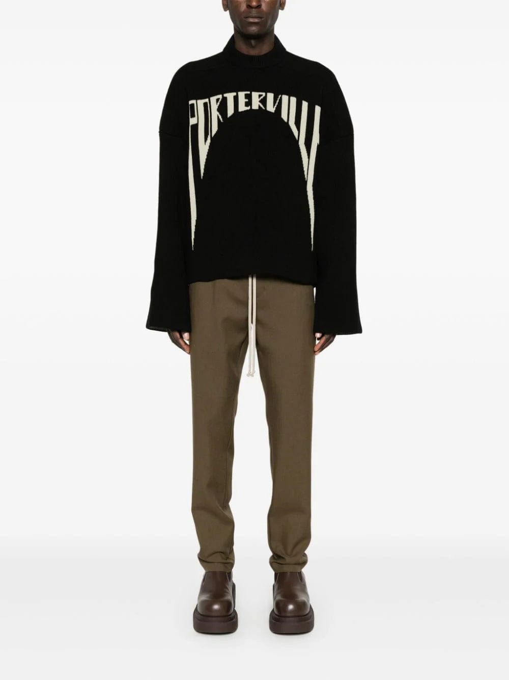 RDMCLOTHINGART tapestry hoodie Sweater-8057